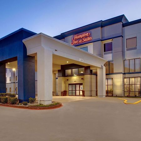 Hampton Inn & Suites Borger Экстерьер фото