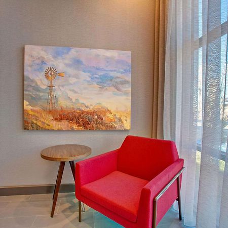Hampton Inn & Suites Borger Экстерьер фото