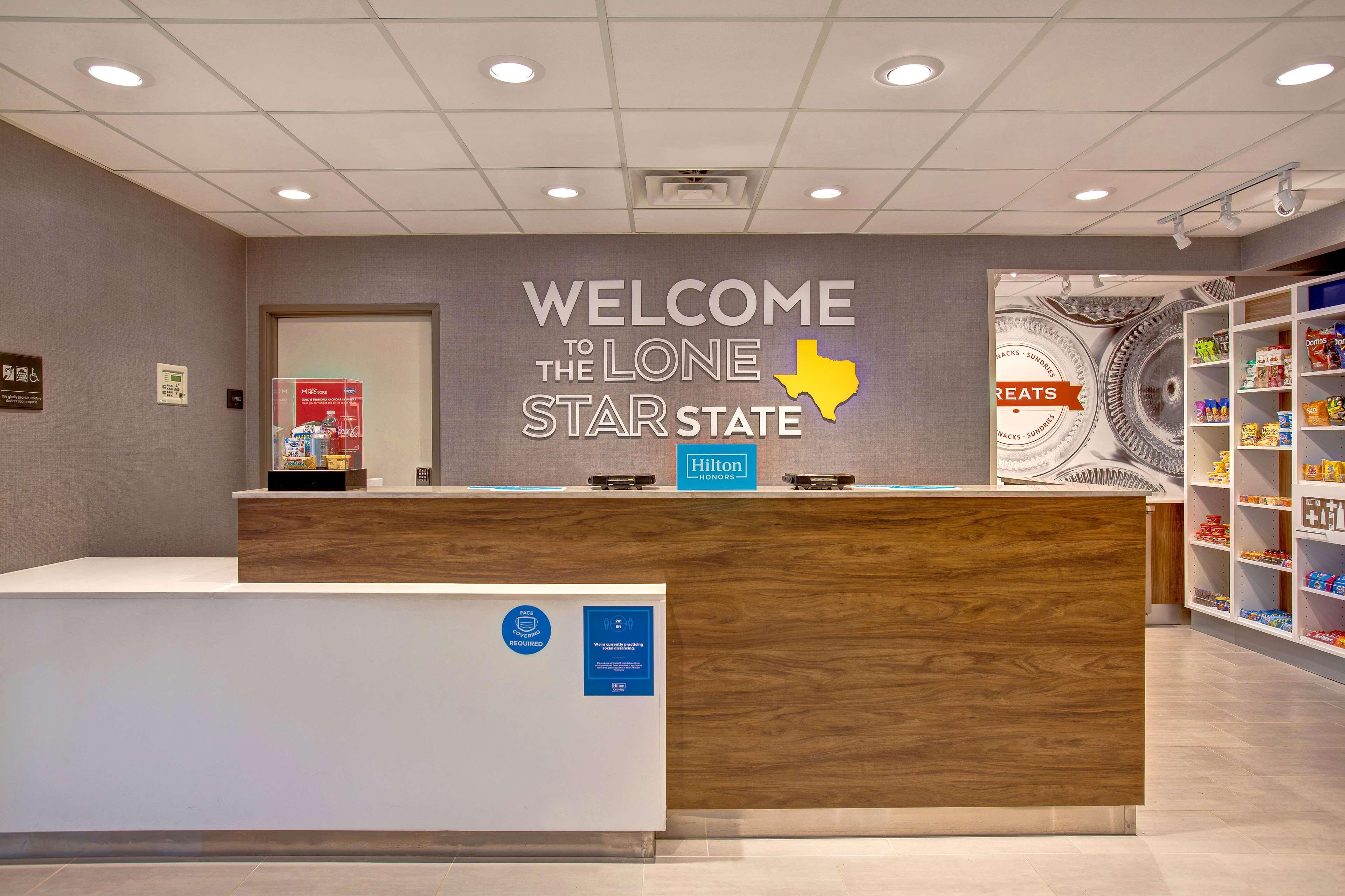 Hampton Inn & Suites Borger Экстерьер фото