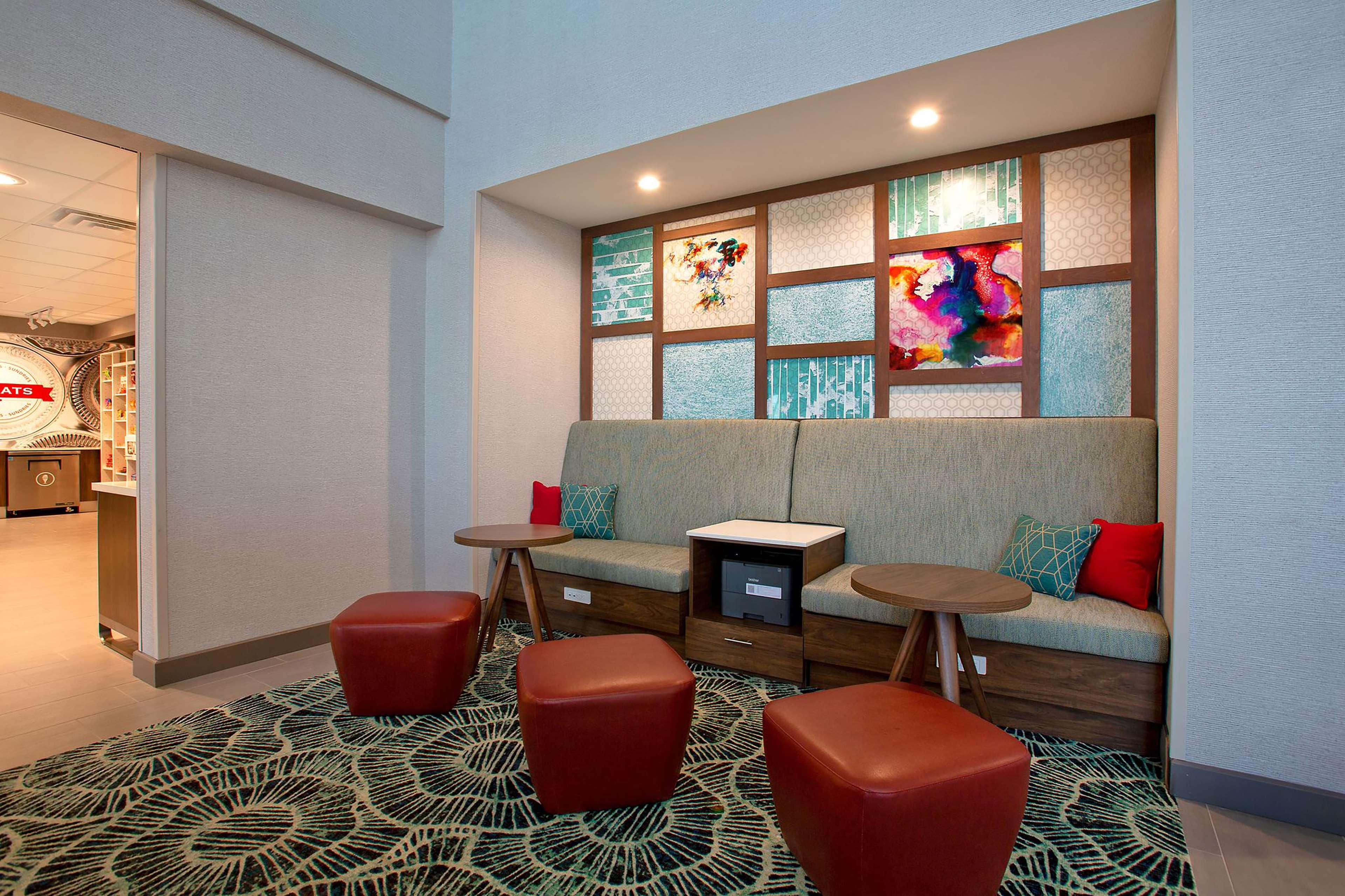 Hampton Inn & Suites Borger Экстерьер фото