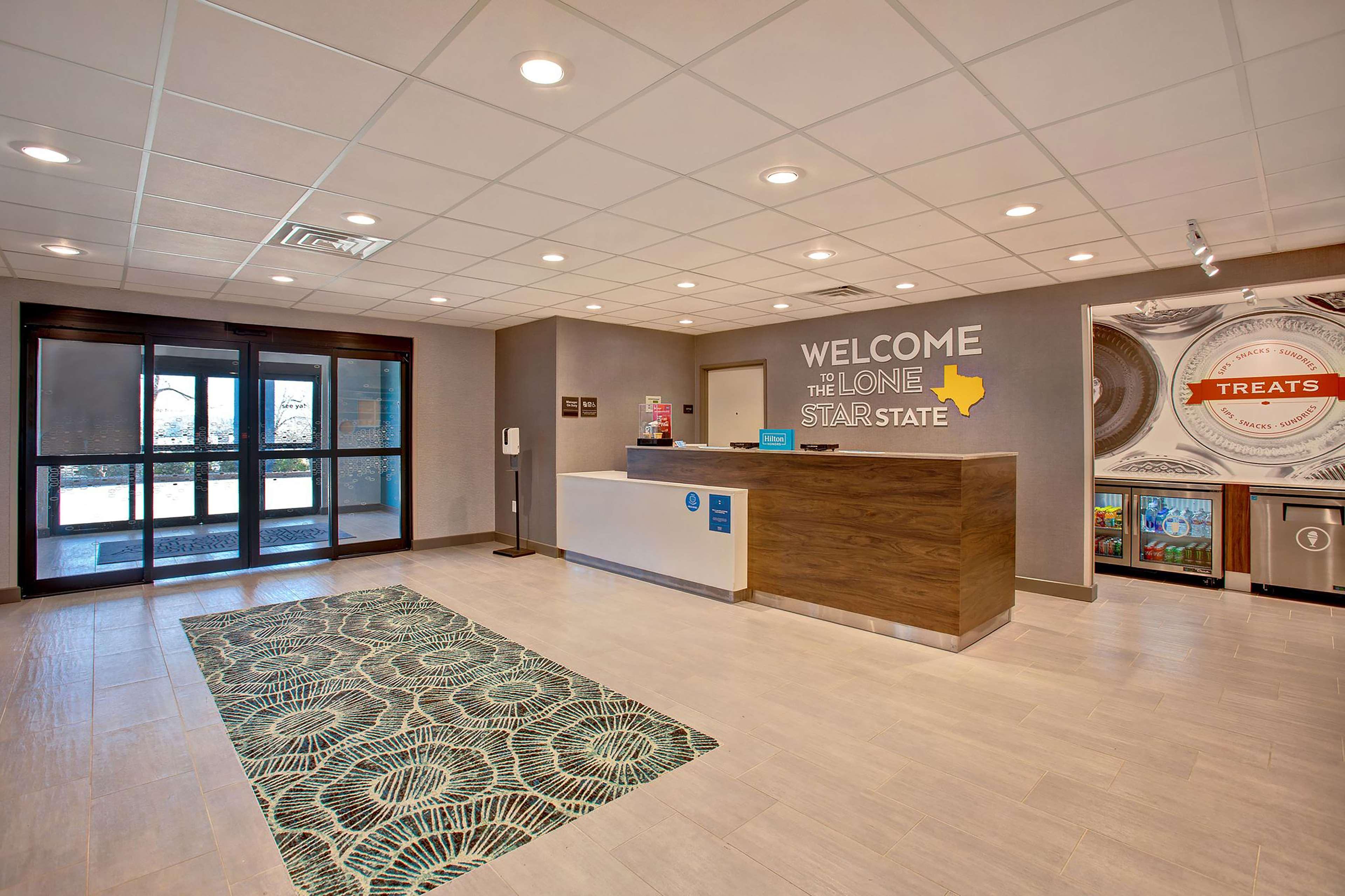 Hampton Inn & Suites Borger Экстерьер фото