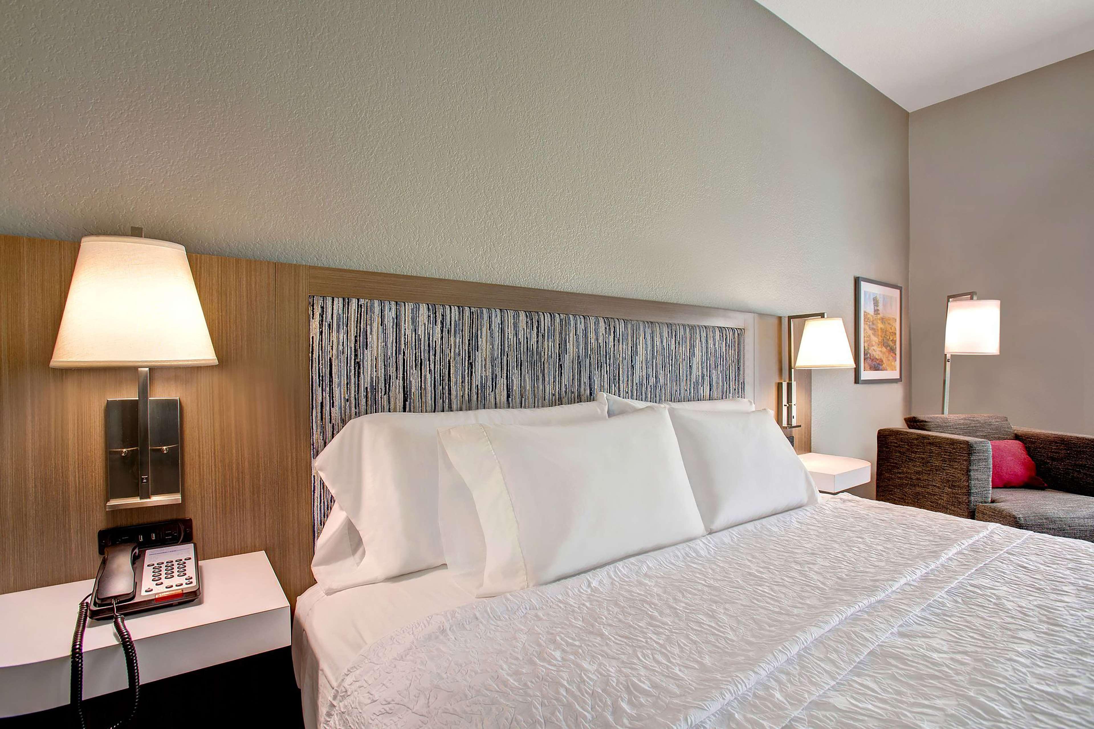 Hampton Inn & Suites Borger Экстерьер фото