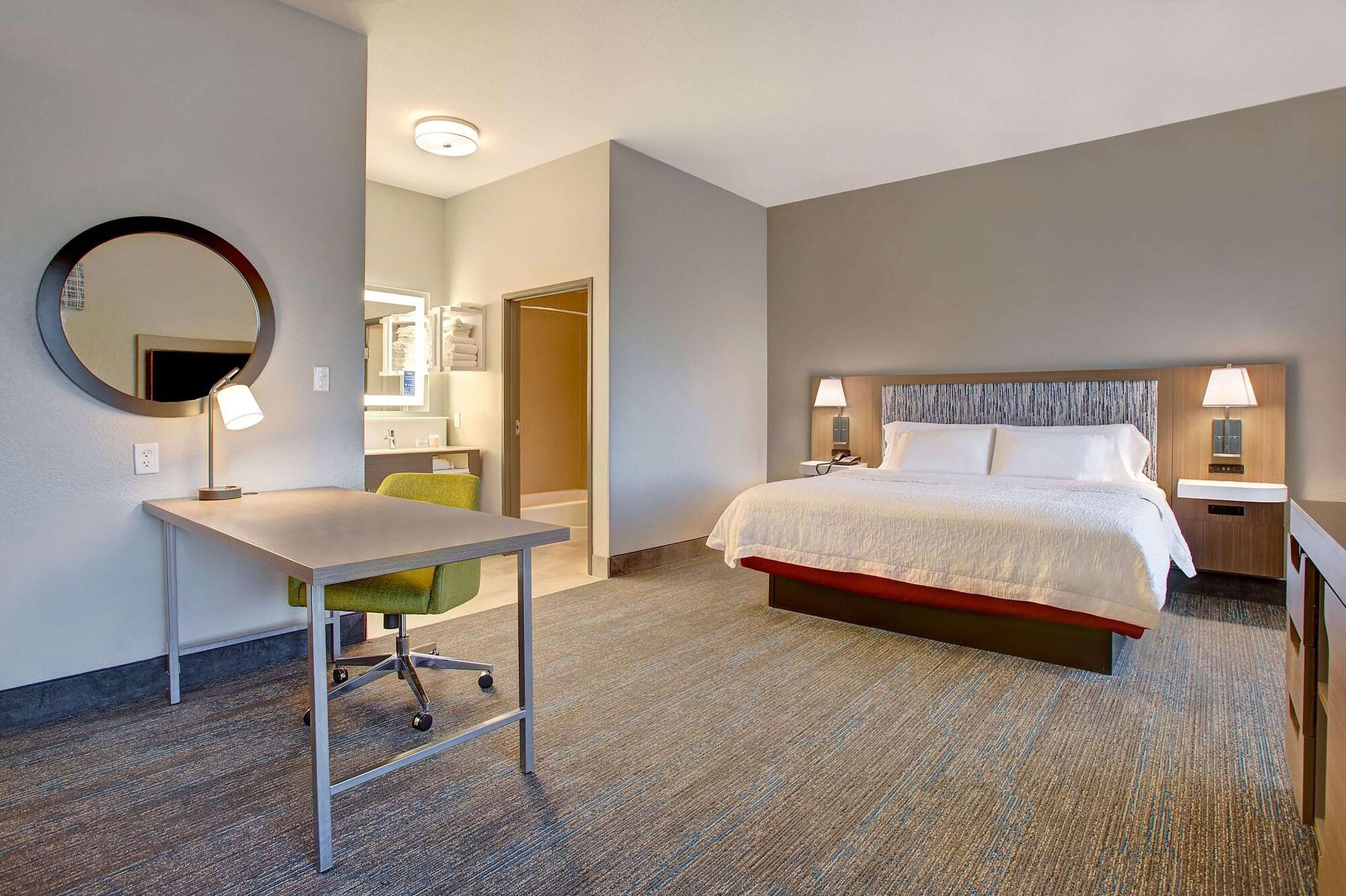 Hampton Inn & Suites Borger Экстерьер фото