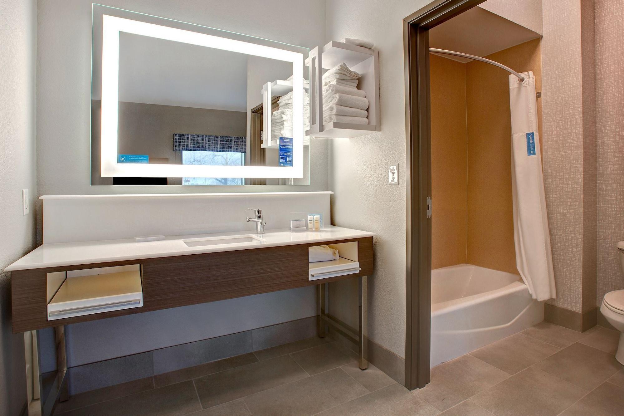 Hampton Inn & Suites Borger Экстерьер фото
