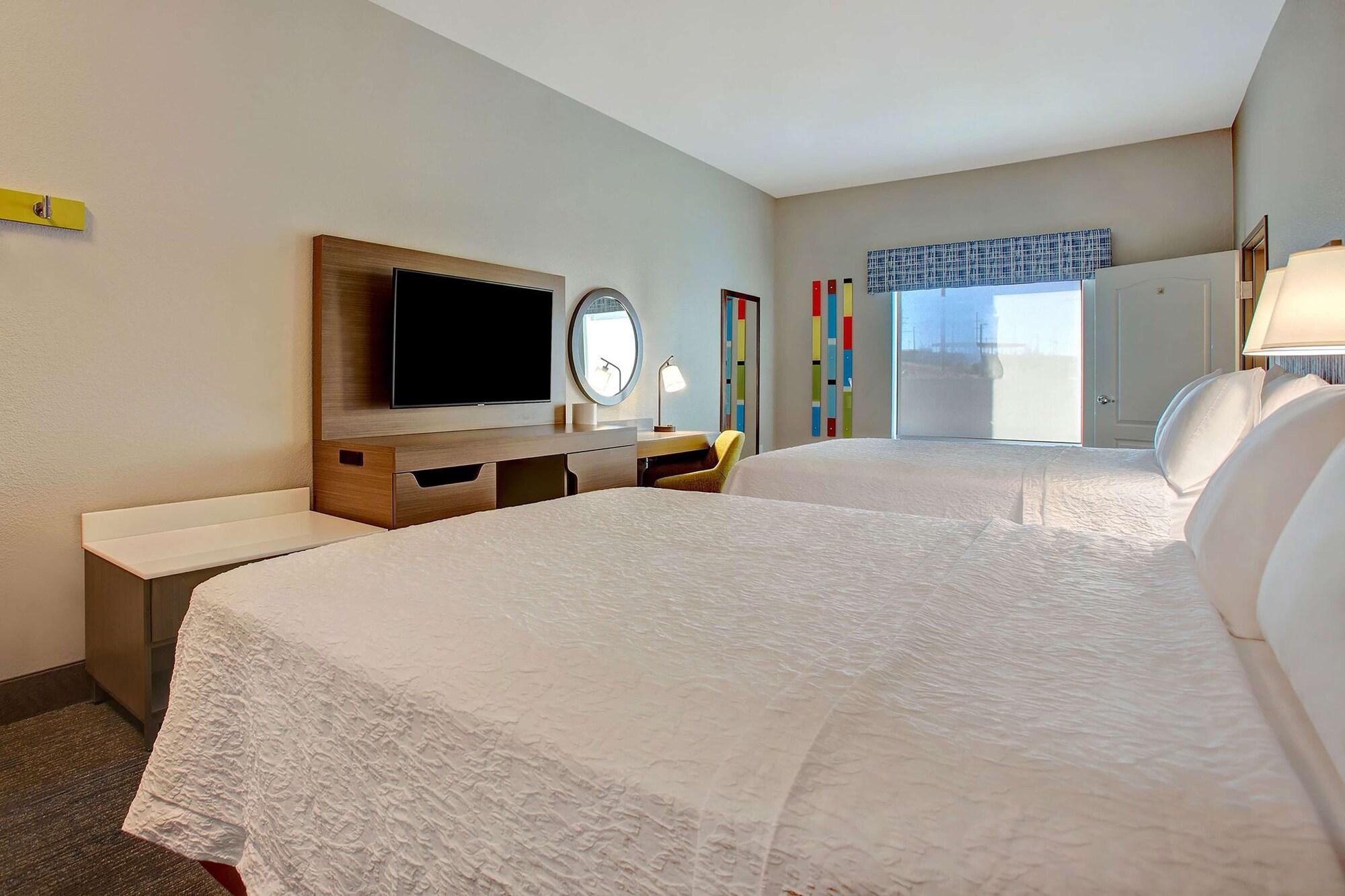 Hampton Inn & Suites Borger Экстерьер фото