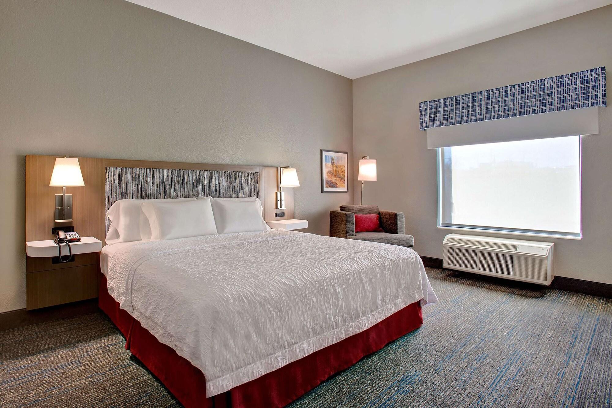 Hampton Inn & Suites Borger Экстерьер фото