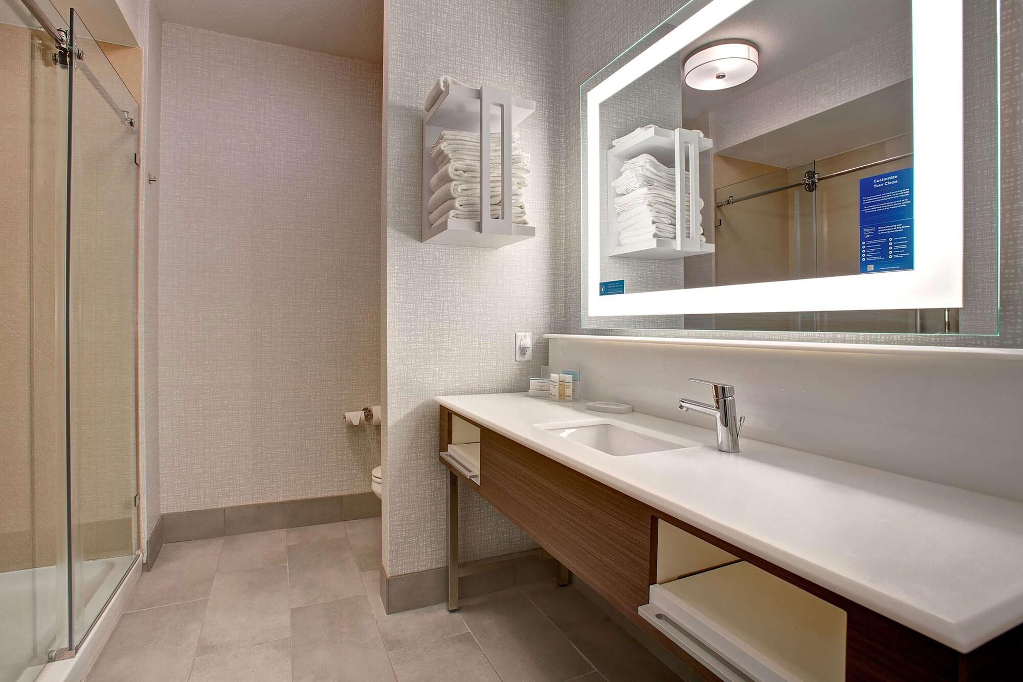 Hampton Inn & Suites Borger Экстерьер фото