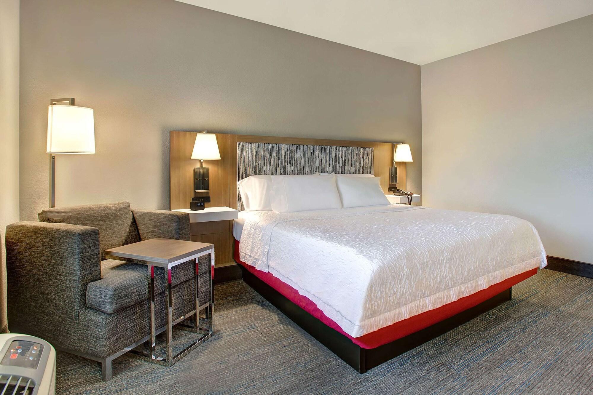 Hampton Inn & Suites Borger Экстерьер фото