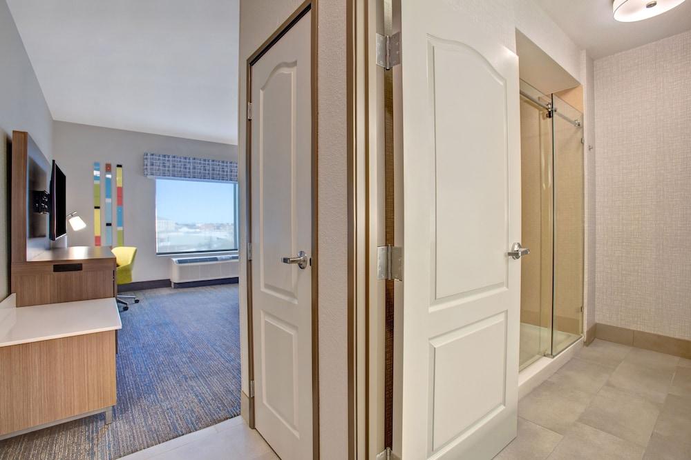 Hampton Inn & Suites Borger Экстерьер фото