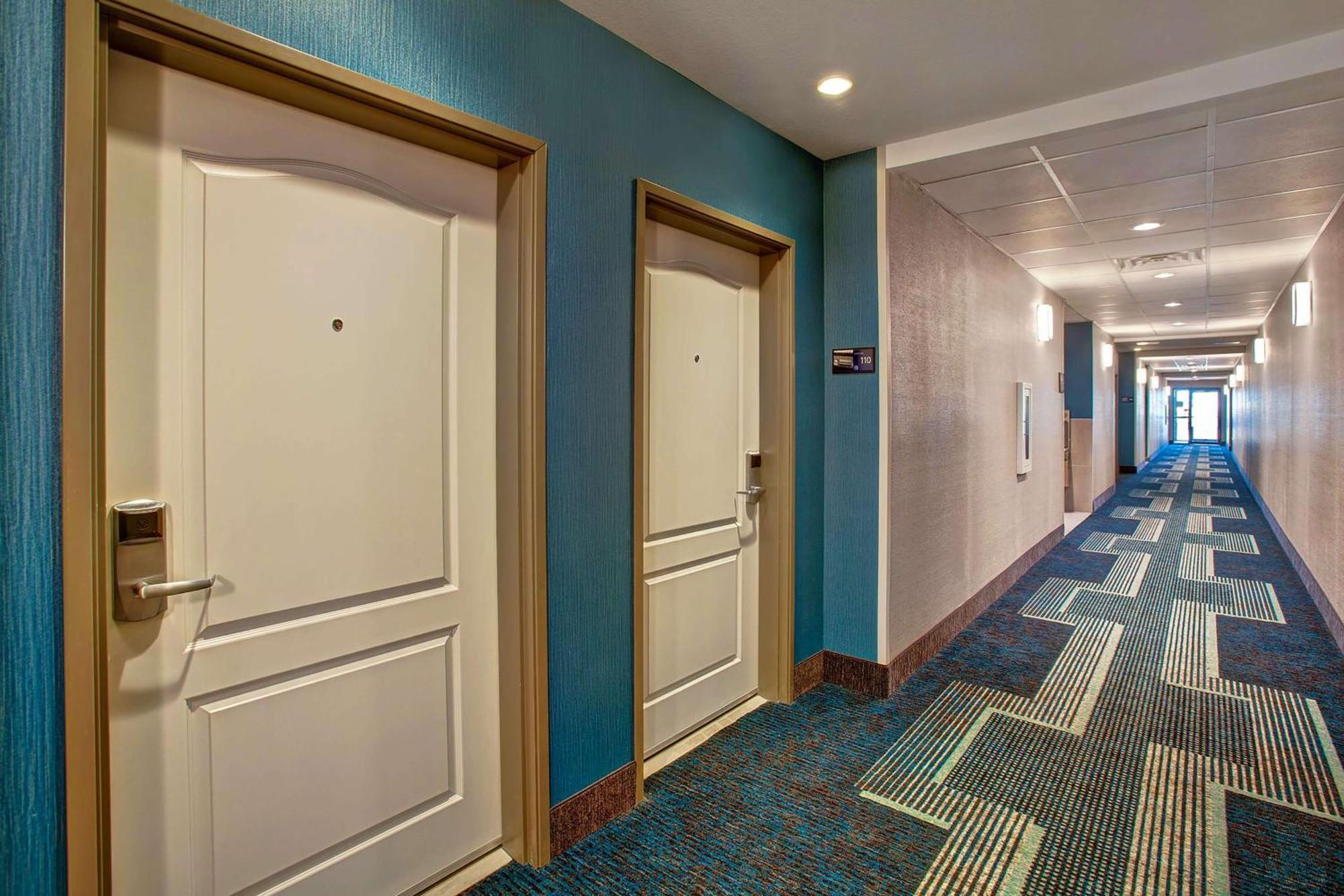 Hampton Inn & Suites Borger Экстерьер фото
