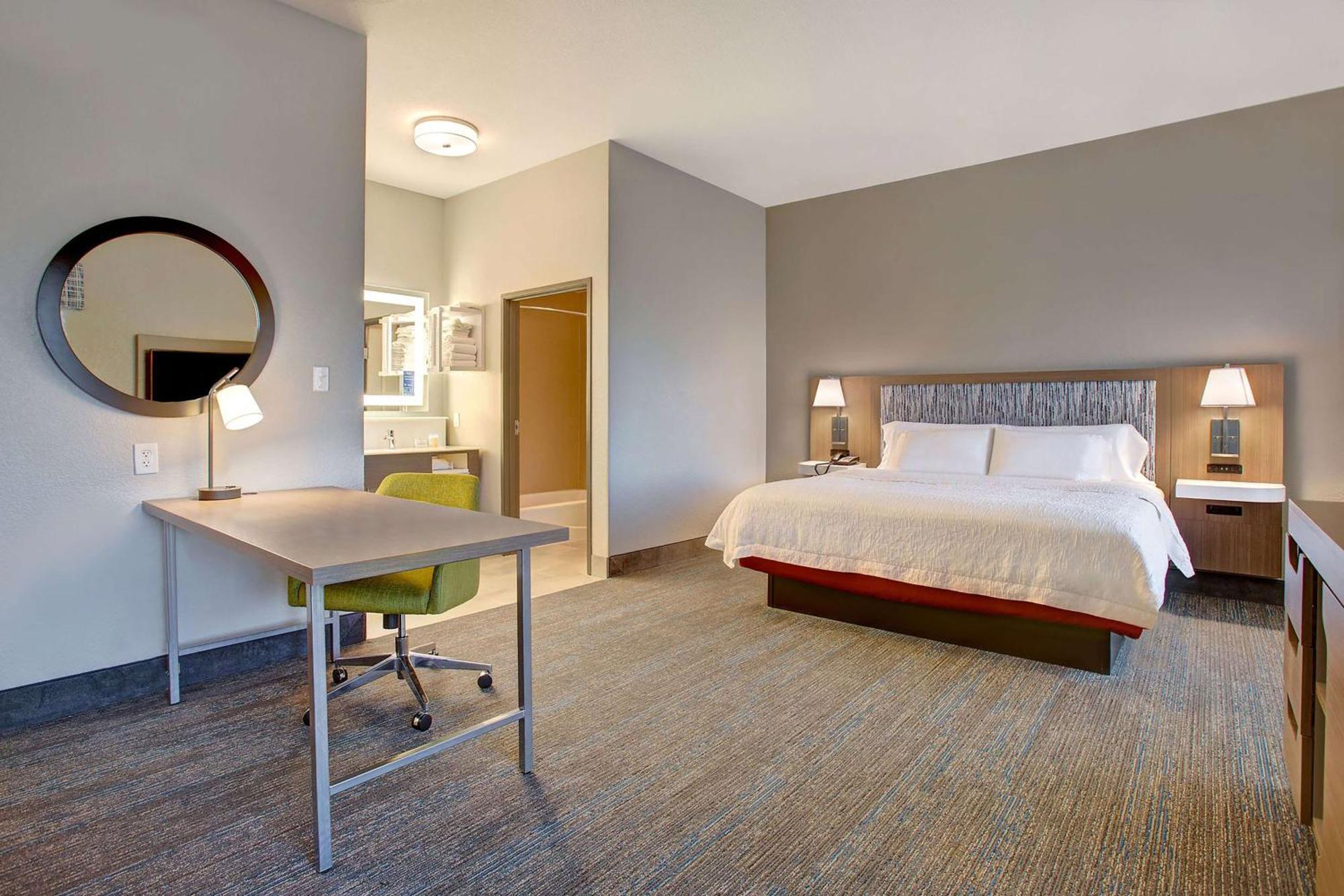 Hampton Inn & Suites Borger Экстерьер фото