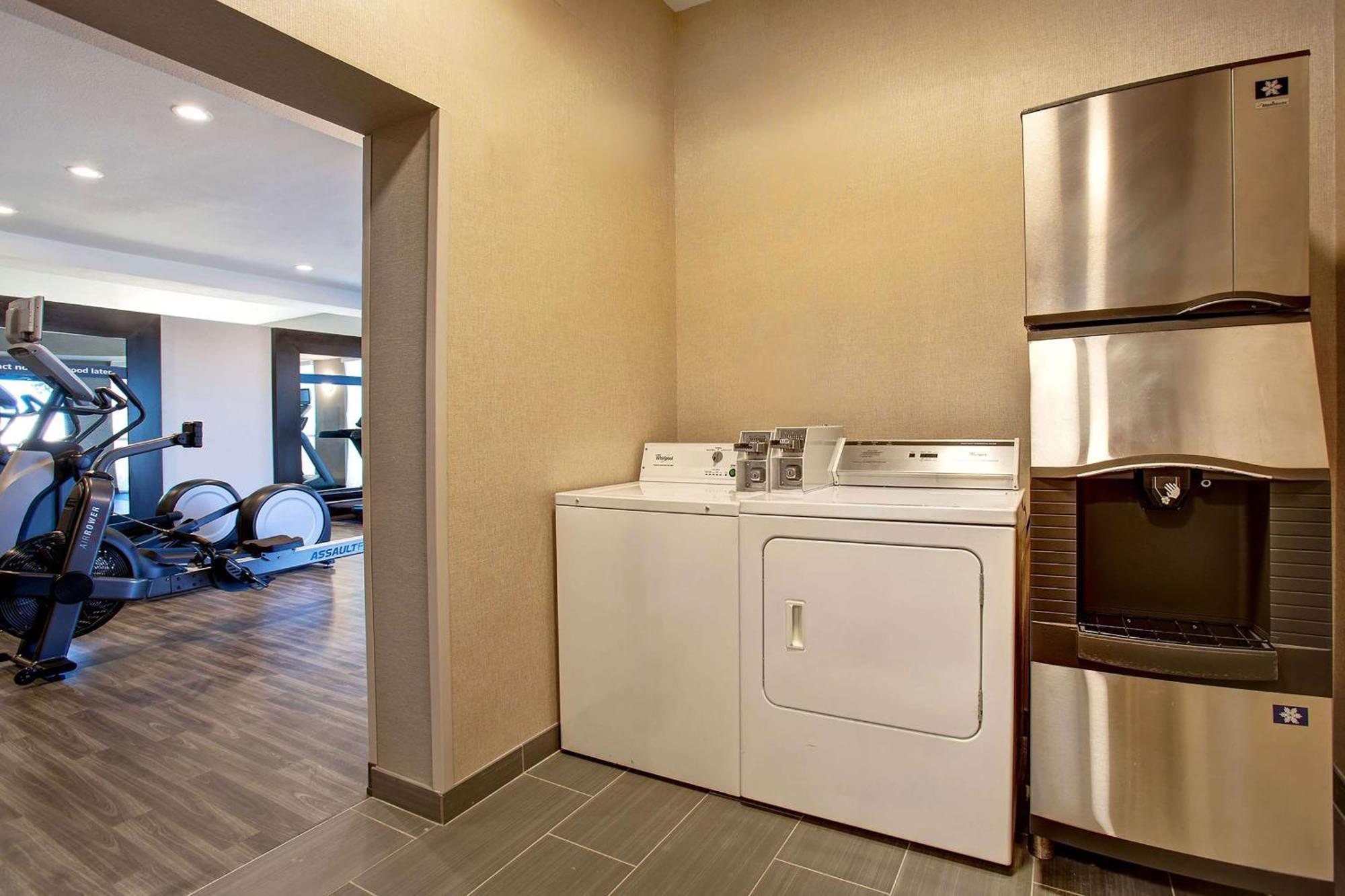 Hampton Inn & Suites Borger Экстерьер фото
