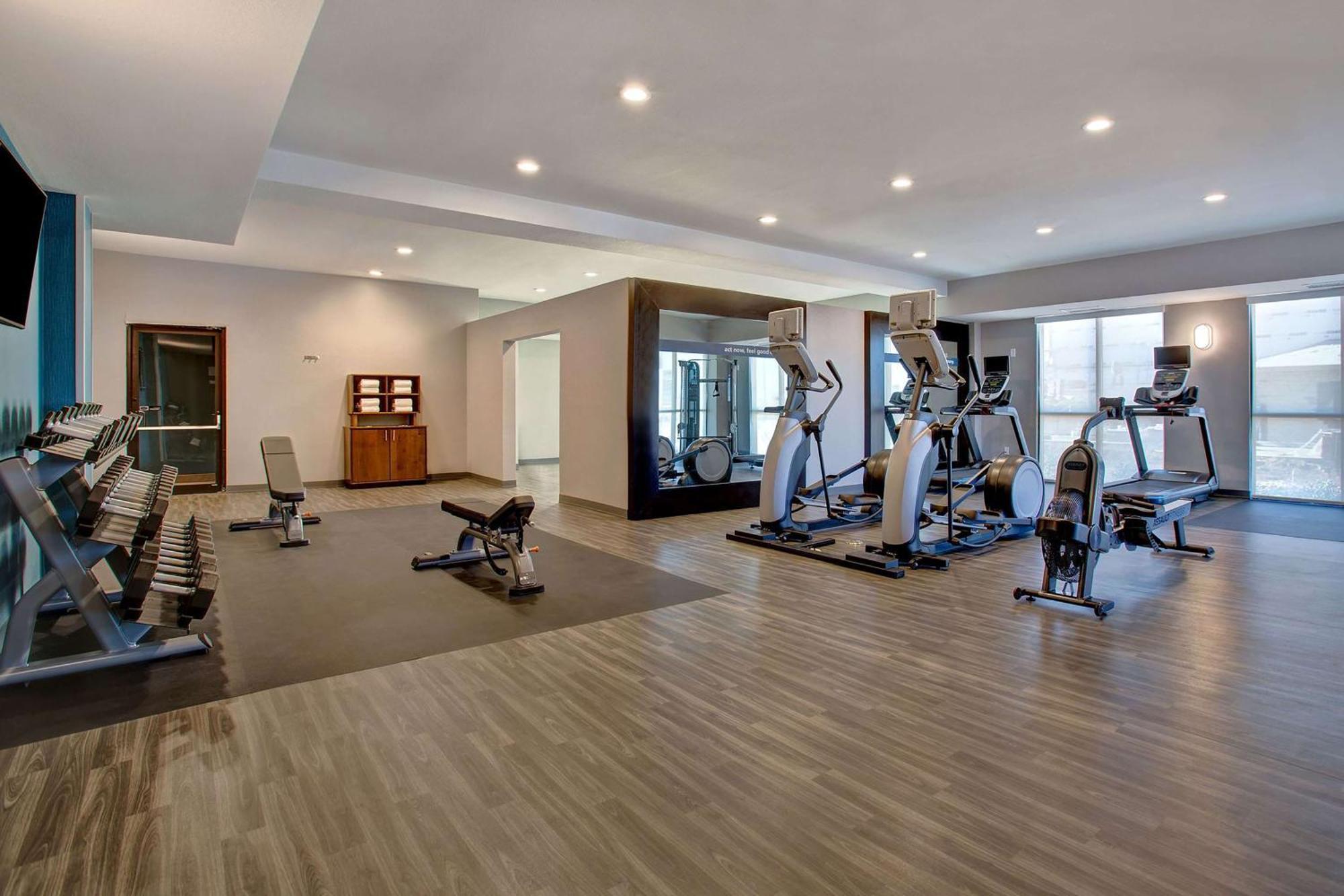 Hampton Inn & Suites Borger Экстерьер фото