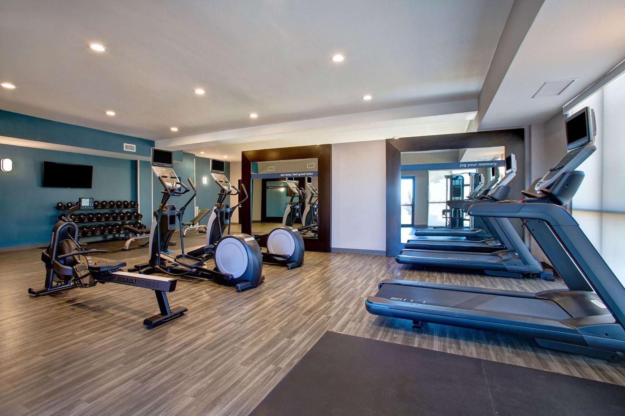 Hampton Inn & Suites Borger Экстерьер фото