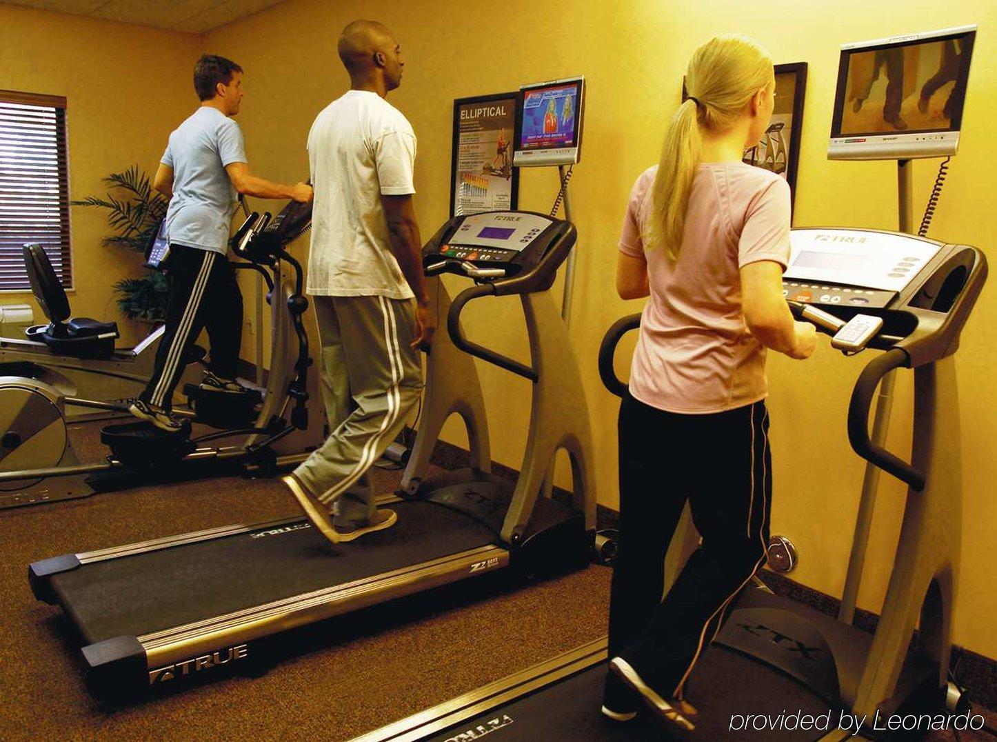 Hampton Inn & Suites Borger Удобства фото