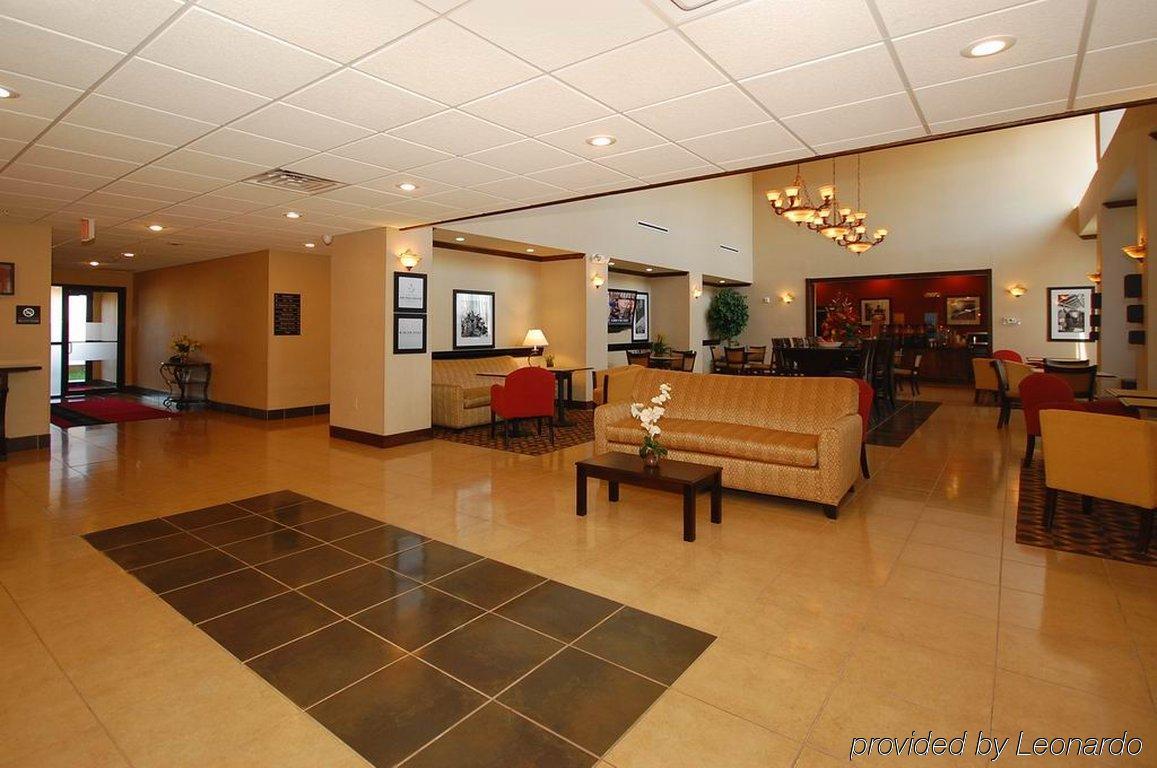 Hampton Inn & Suites Borger Интерьер фото