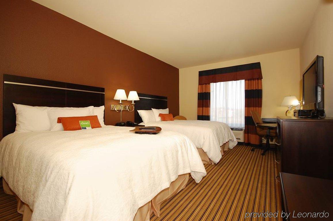 Hampton Inn & Suites Borger Номер фото