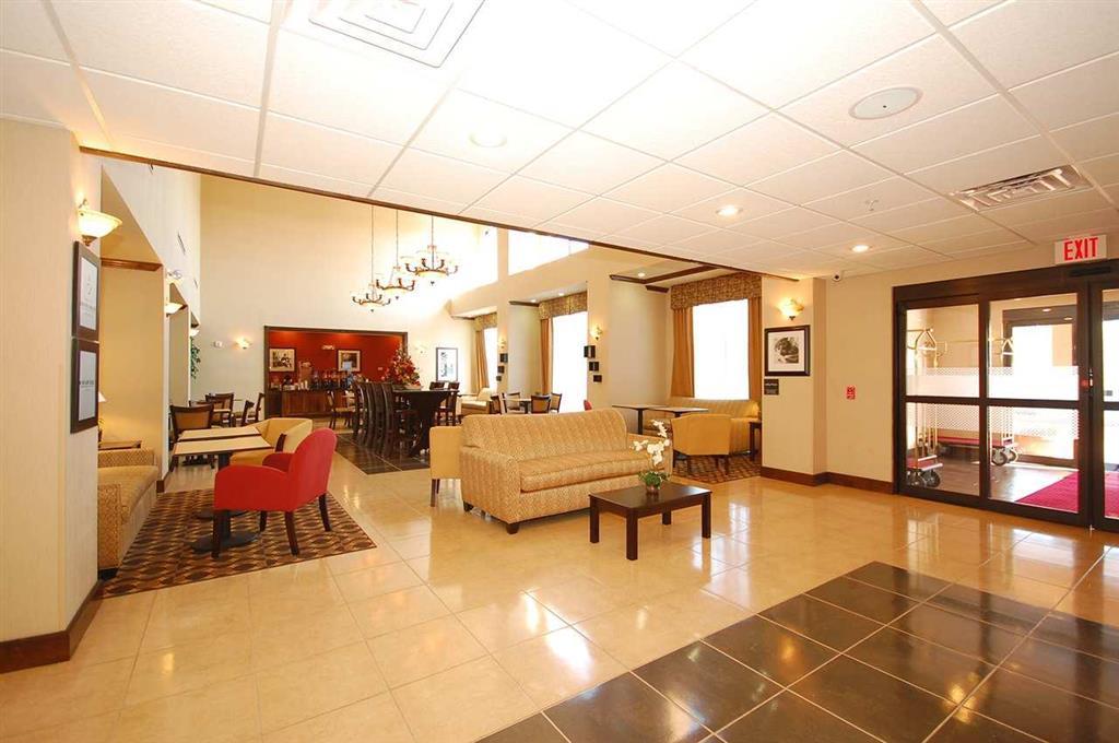 Hampton Inn & Suites Borger Интерьер фото