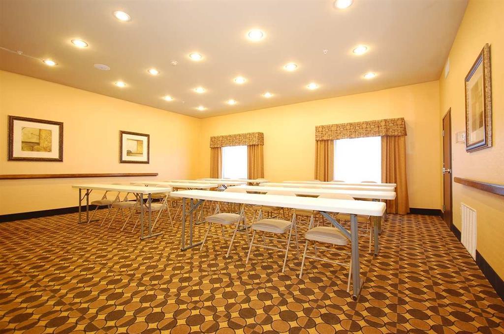 Hampton Inn & Suites Borger Удобства фото