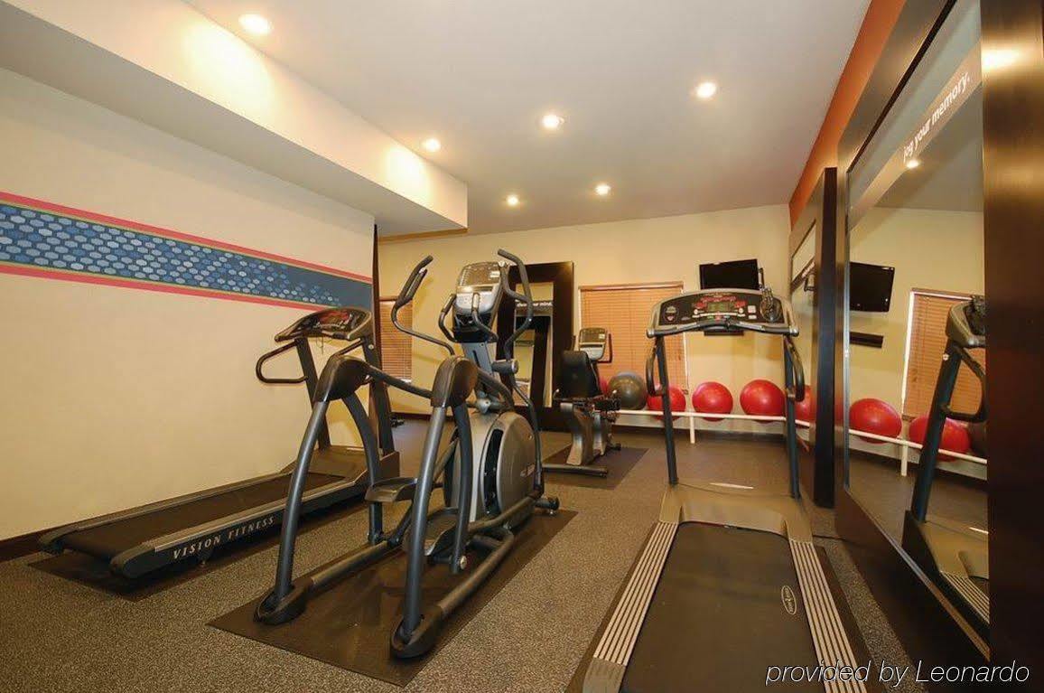 Hampton Inn & Suites Borger Экстерьер фото