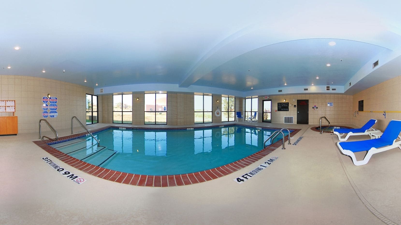 Hampton Inn & Suites Borger Экстерьер фото