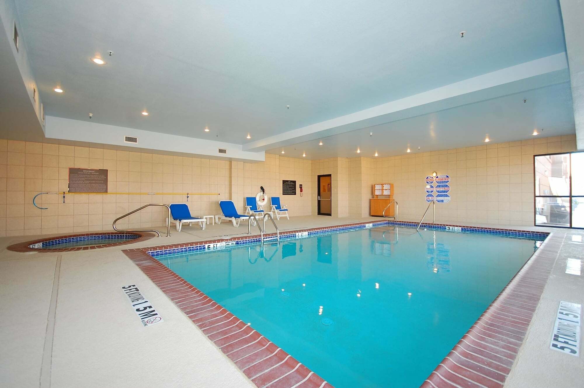 Hampton Inn & Suites Borger Удобства фото