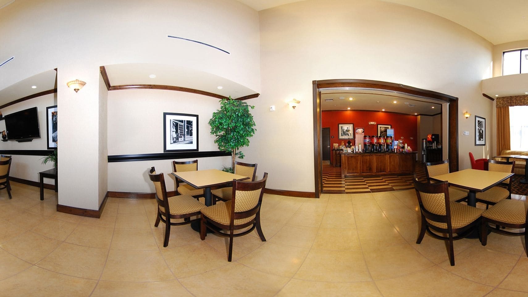 Hampton Inn & Suites Borger Экстерьер фото