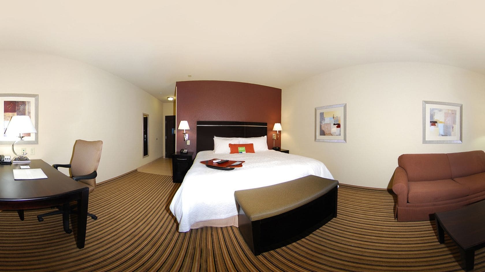 Hampton Inn & Suites Borger Экстерьер фото