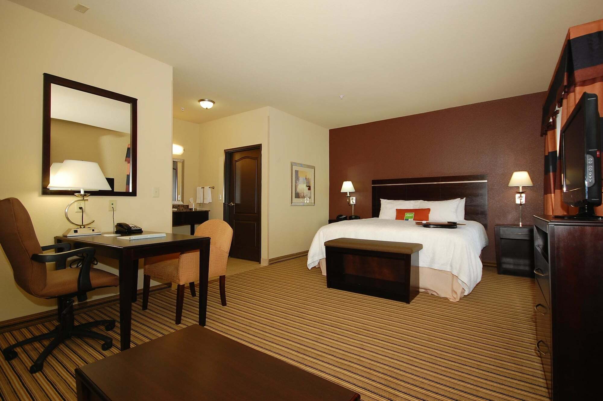 Hampton Inn & Suites Borger Номер фото