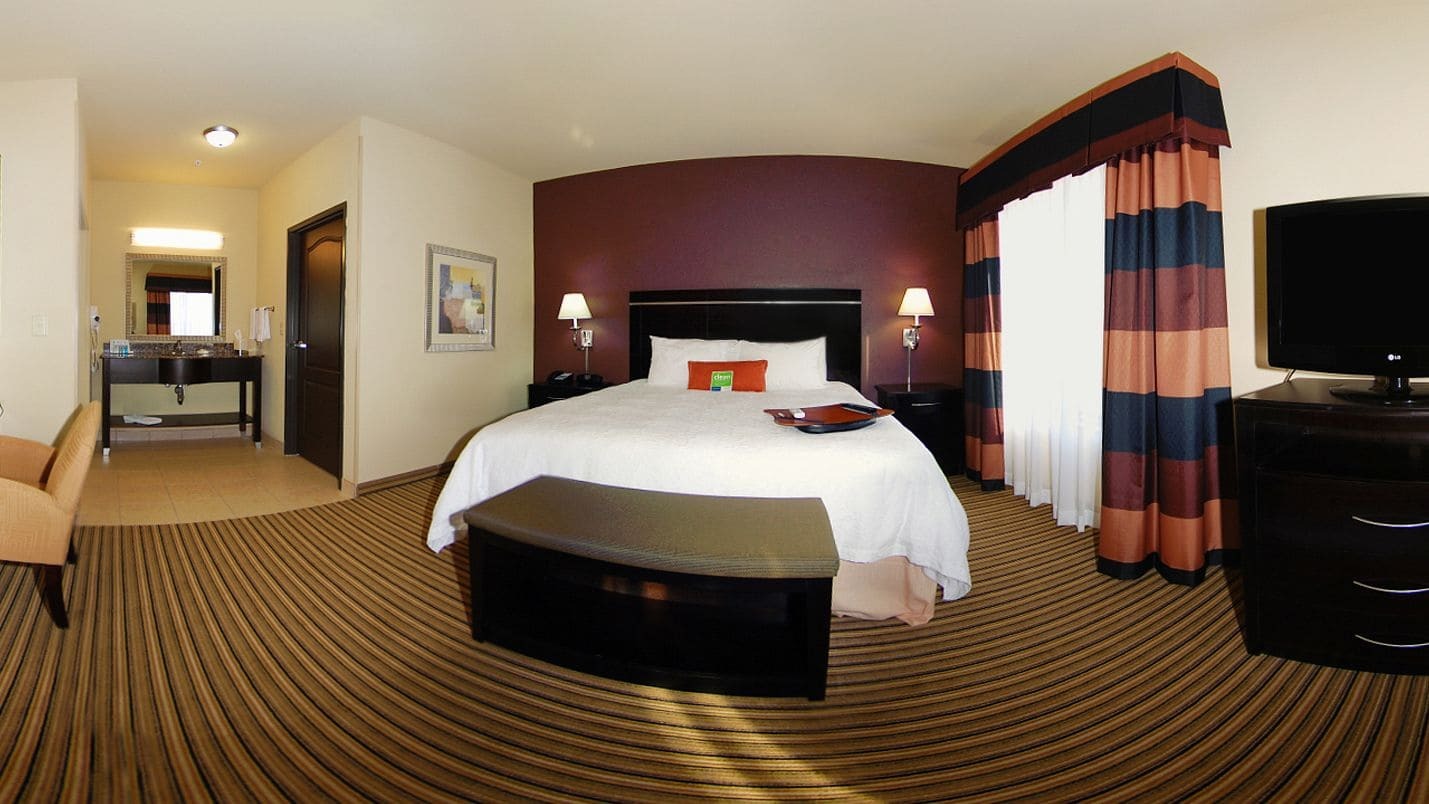 Hampton Inn & Suites Borger Экстерьер фото