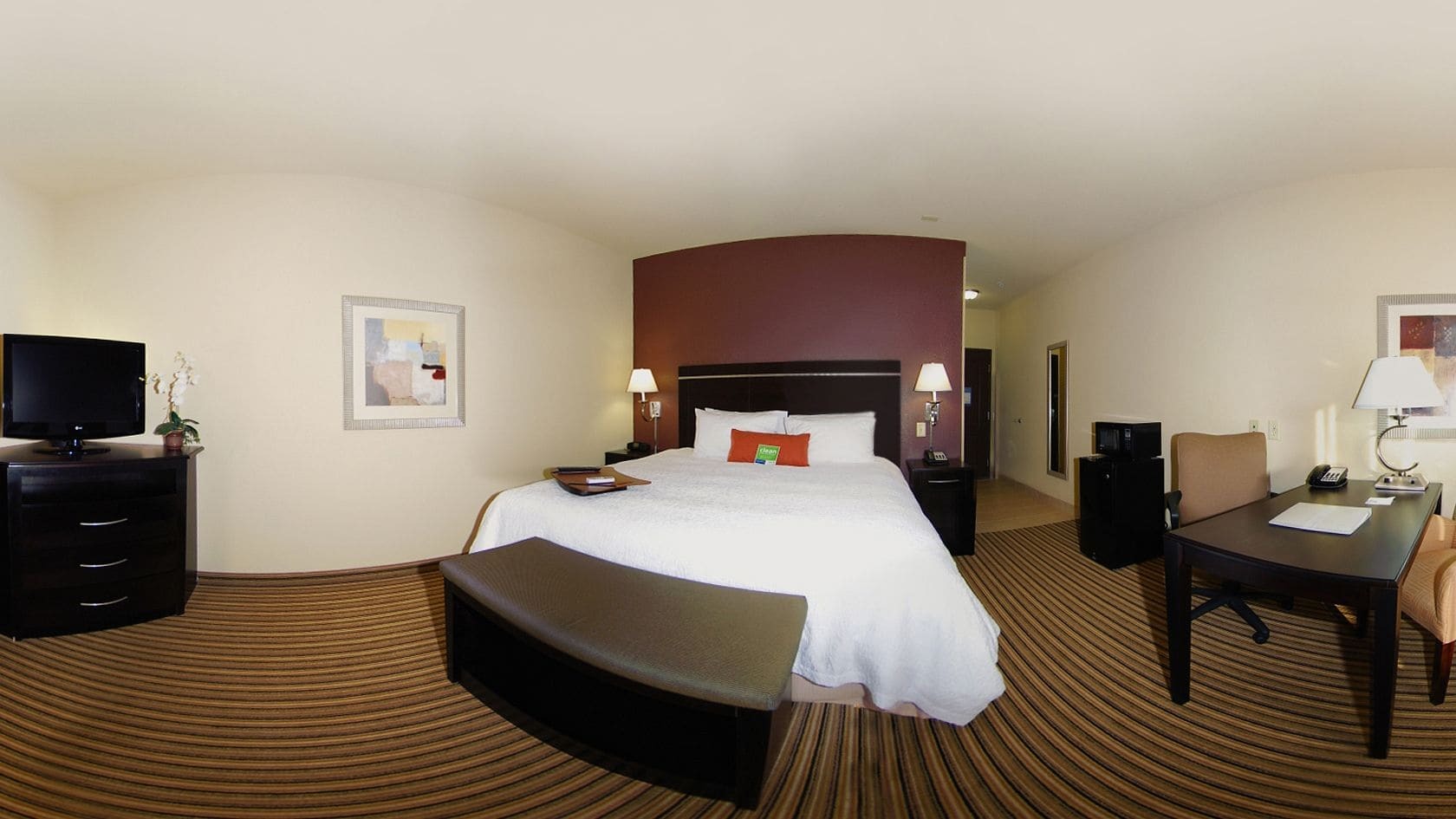 Hampton Inn & Suites Borger Экстерьер фото